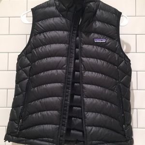 Patagonia vest